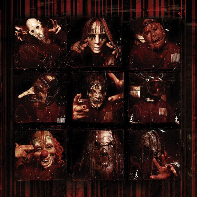 Slipknot (25th Anniversary Edition) cover art