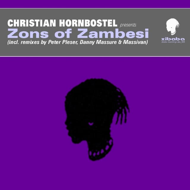 Zambesi (featuring Bea Luna) - Massivan remix cover art