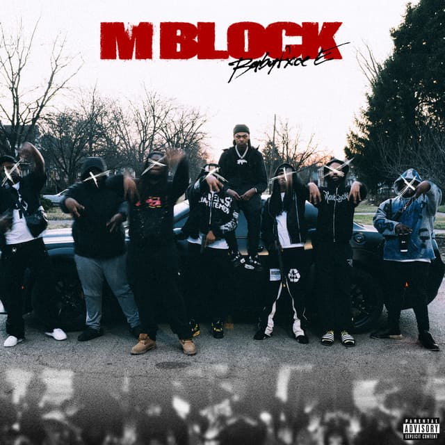 M Block (Deluxe) cover art