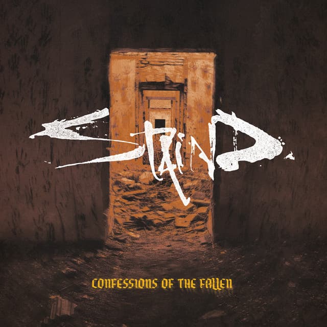 Confessions Of The Fallen cover art