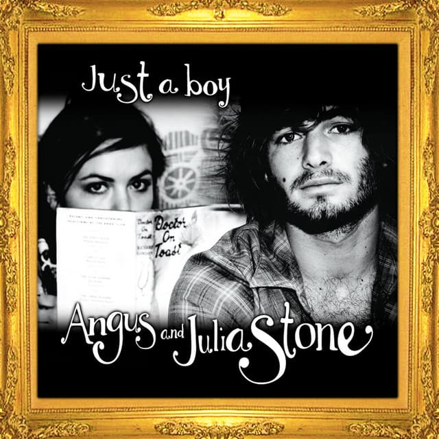 Just A Boy cover art
