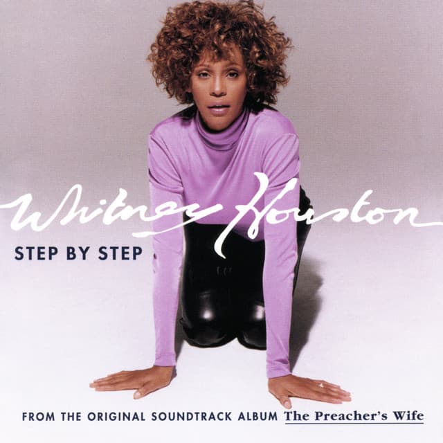 Step by Step - Teddy Riley Remix cover art