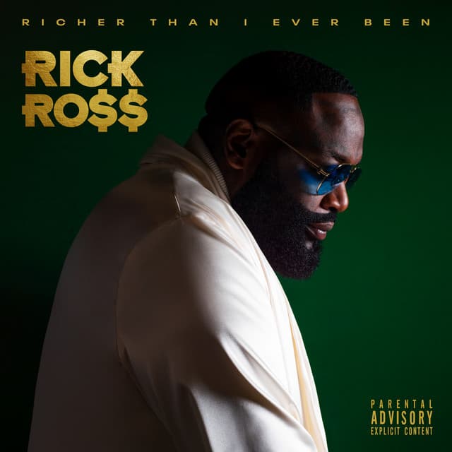 Richer Than I Ever Been (Deluxe) cover art