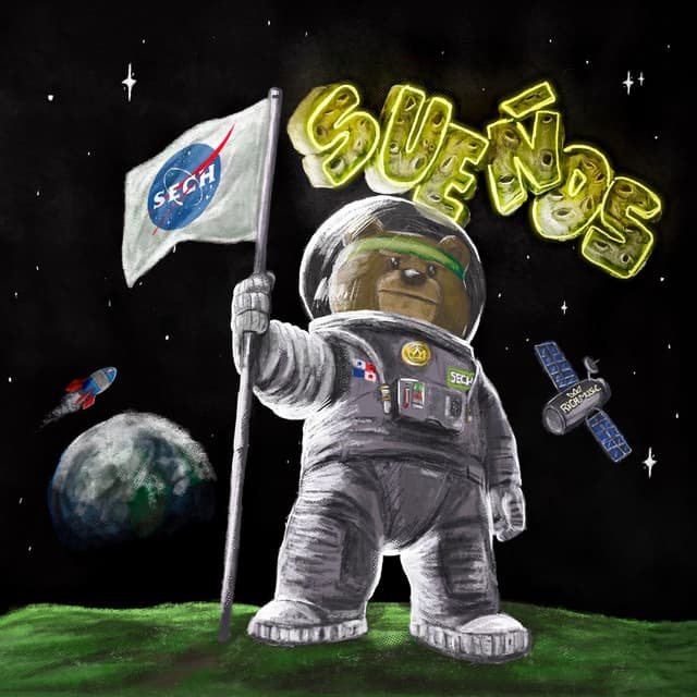 Sueños cover art
