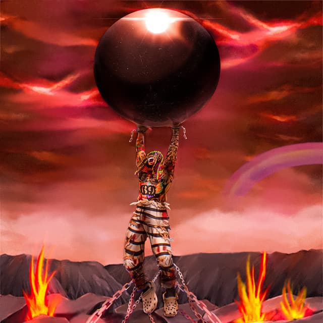 FEEFAFO (feat. Ben El Tavori) cover art