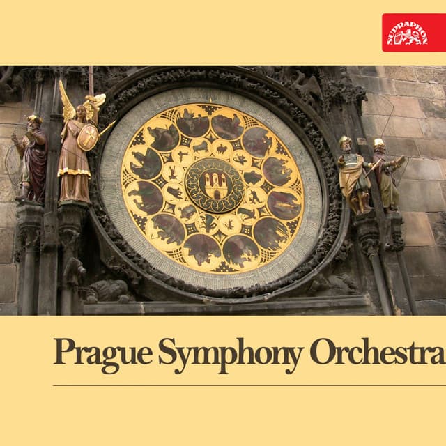 Symphony No. 1 in D Major: I. Lento - Allegro feroce cover art