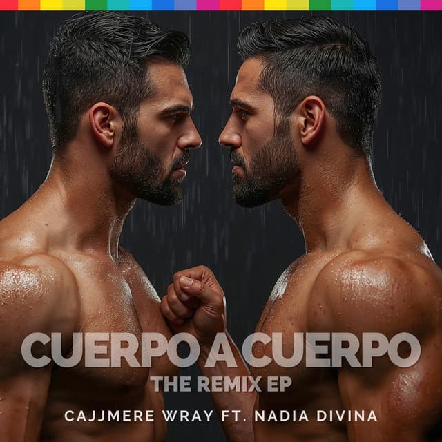 Cuerpo A Cuerpo - Erick Ibiza Club Mix cover art