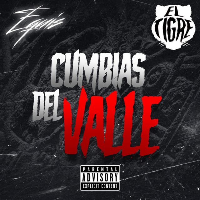Cumbias Del Valle cover art