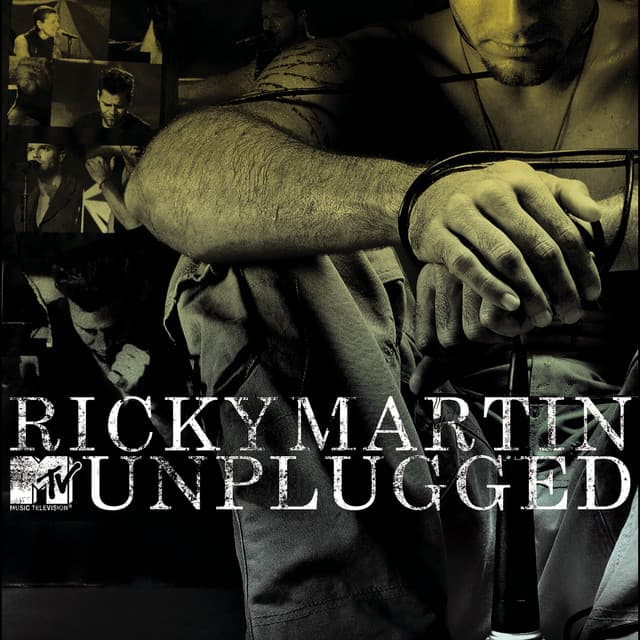 Tu Recuerdo (feat. Chambao & Tommy Torres) - MTV Unplugged Version cover art