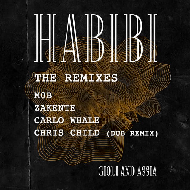 Habibi (Carlo Whale Remix) cover art
