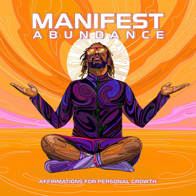 Manifest Abundance: Affirmations for Personal Growth cover art