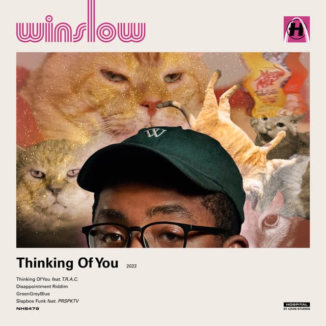 Thinking Of You cover art