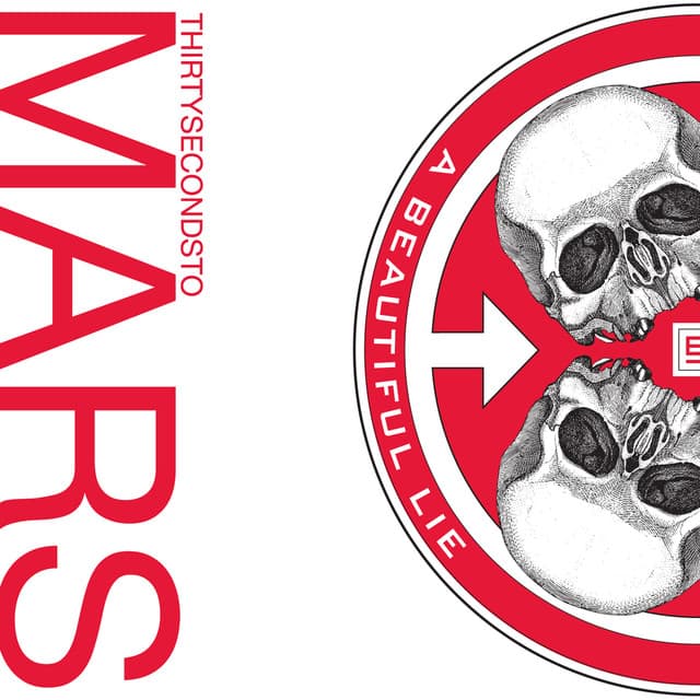 A Beautiful Lie cover art
