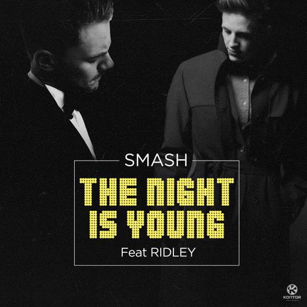 The Night Is Young cover art