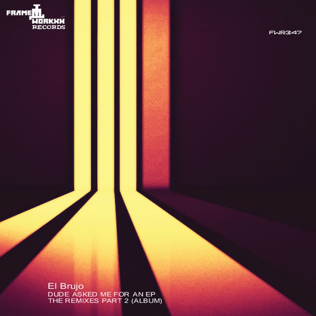 Dude Asked Me For An EP - Tito K. Remix cover art