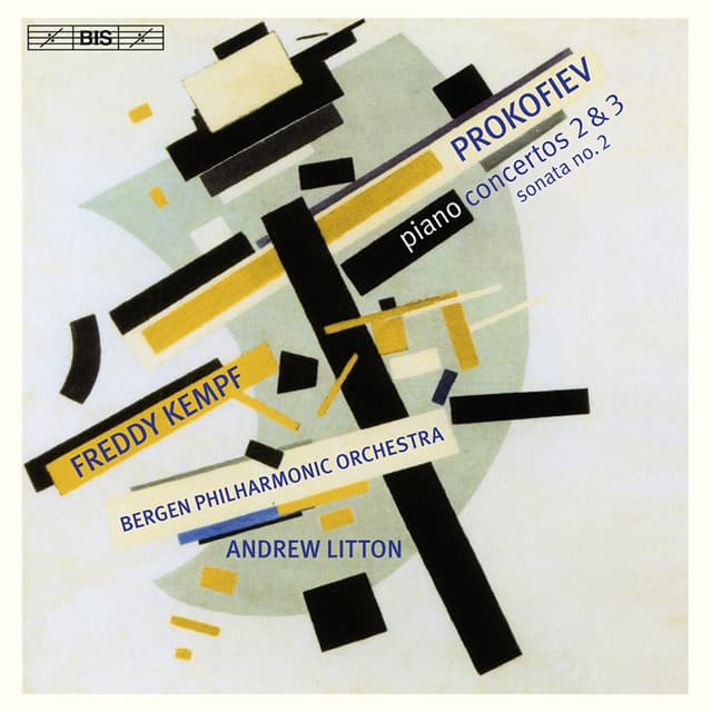 I. Andantino - Allegretto cover art