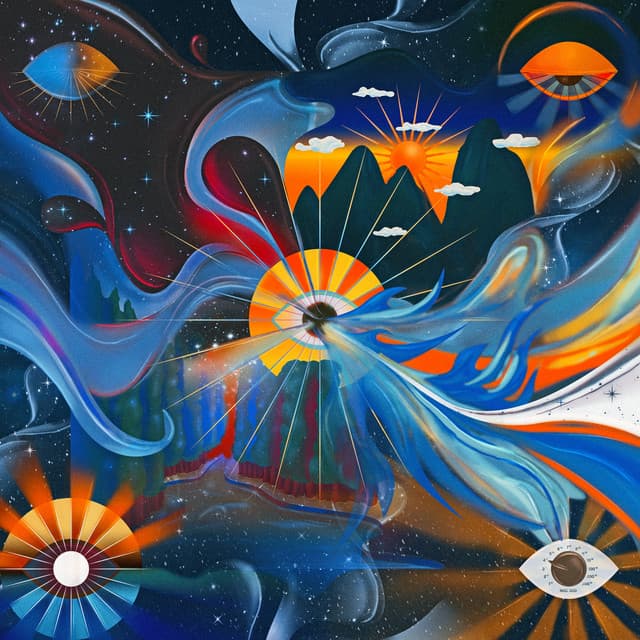 Light Places (Deluxe Edition) cover art