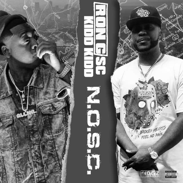 N.O.S.C. cover art