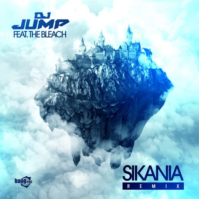 Sikania - Remix Clean cover art