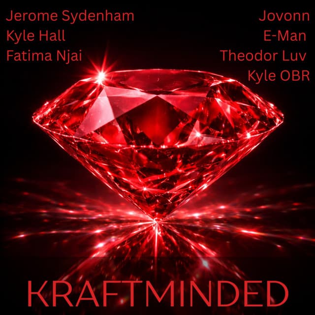 Kraftminded cover art