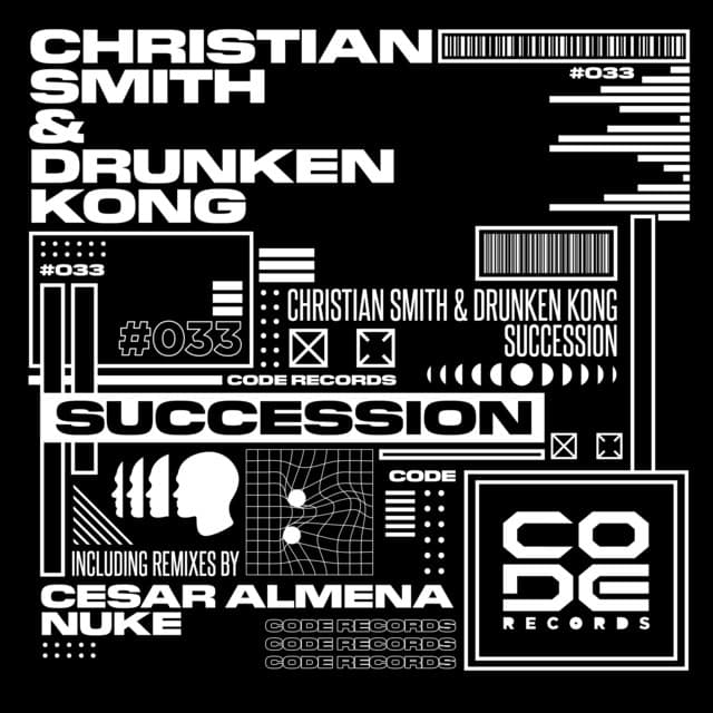 Succession - Cesar Almena Remix cover art