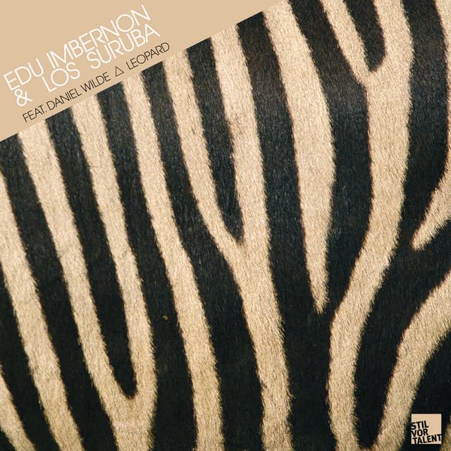 Leopard - Sascha Braemer & Dan Caster Remix cover art