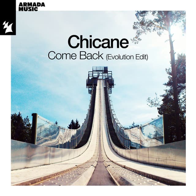 Come Back - Evolution Edit cover art
