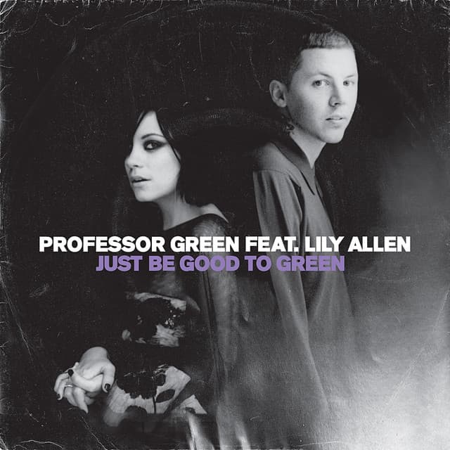 Just Be Good To Green cover art