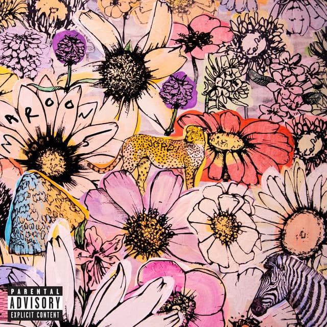 Beautiful Mistakes (feat. Megan Thee Stallion) cover art