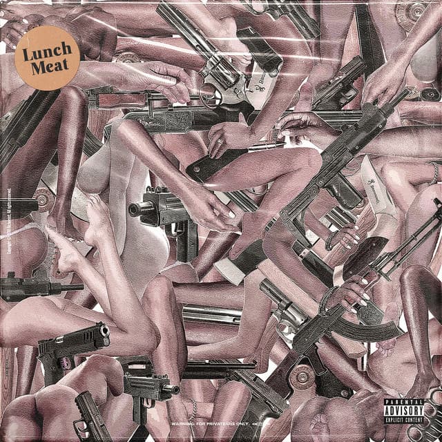 The Hopeless Romantic (feat. Action Bronson) cover art