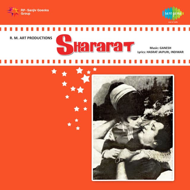 Shararat cover art