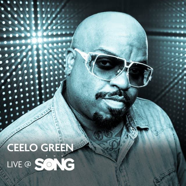 CeeLo Green (Live at The Song) cover art