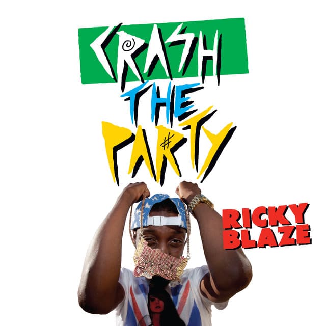 Crash the Party cover art