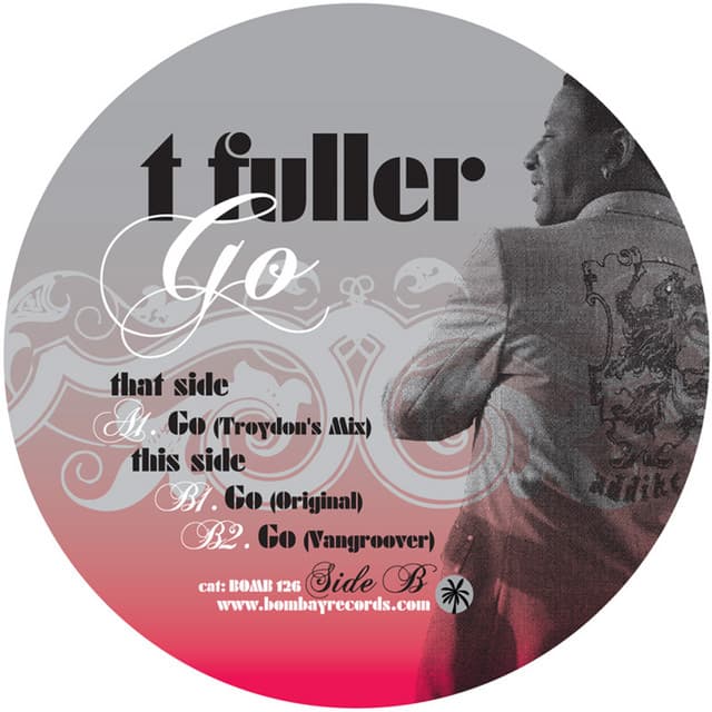 Go - Troydon's Mix cover art