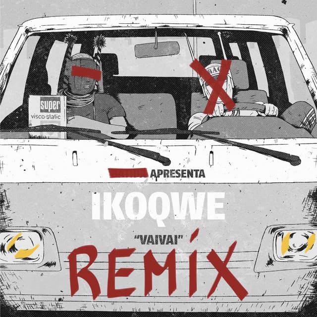 VaiVai - Raz & Afla Remix cover art