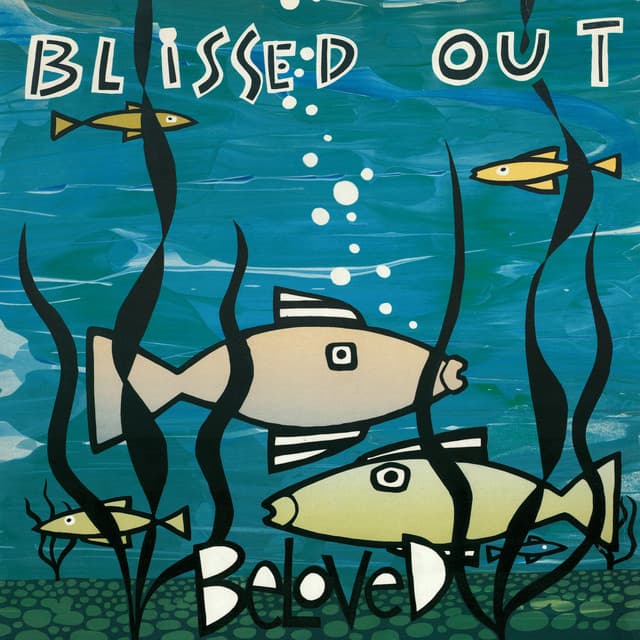 Blissed Out (Bonus Version) cover art