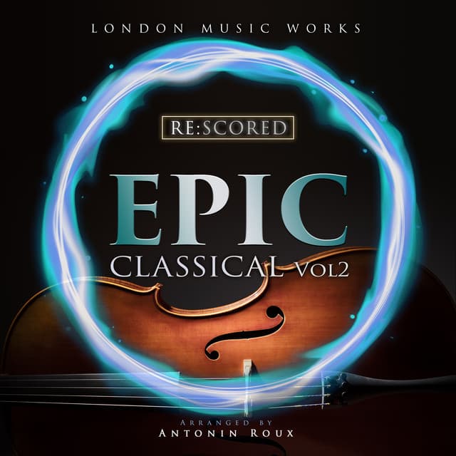 Pomp and Circumstance March in D Major Op. 39 No. 1 - Re:Scored cover art
