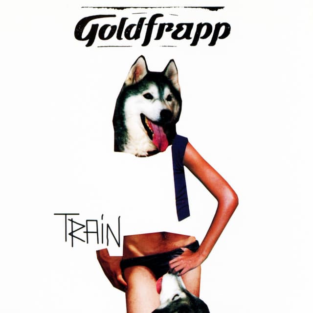 El Train (T.Raumschmiere RMX) cover art