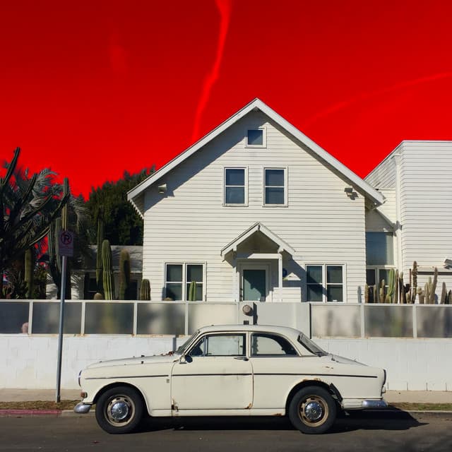 Borderline cover art