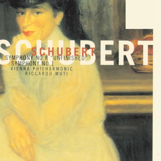 Schubert: Symphony No. 1 in D Major, D. 82: IV. Allegro vivace cover art