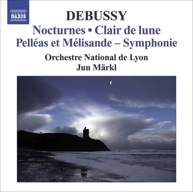 Suite bergamasque, L. 75: III. Clair de lune (Arr. A. Caplet) cover art