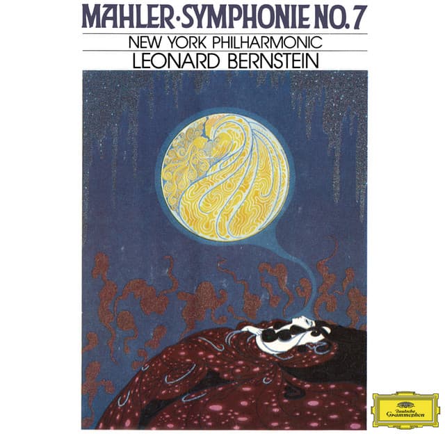 Symphony No. 7: I. Langsam: b. Nicht schleppen - Live cover art