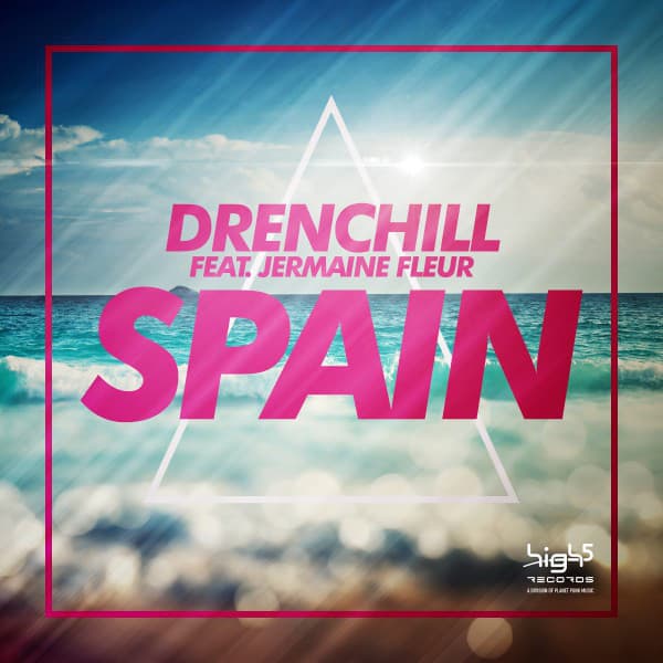 Spain - Radio Edit cover art