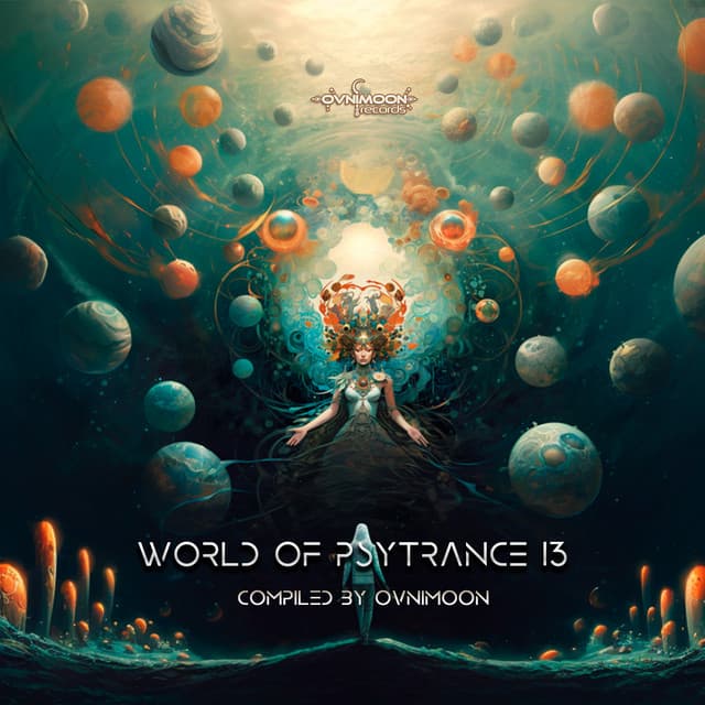 Persistence cover art