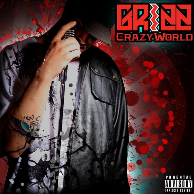 Welcome 2 CrazyWorld cover art