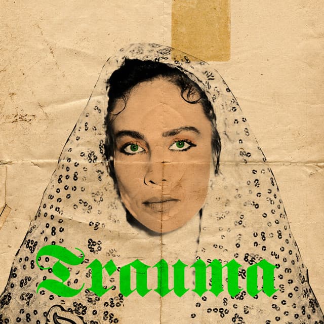 TRAUMA cover art