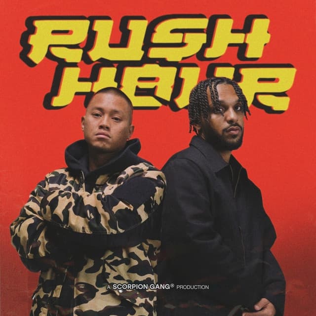 Soho cover art