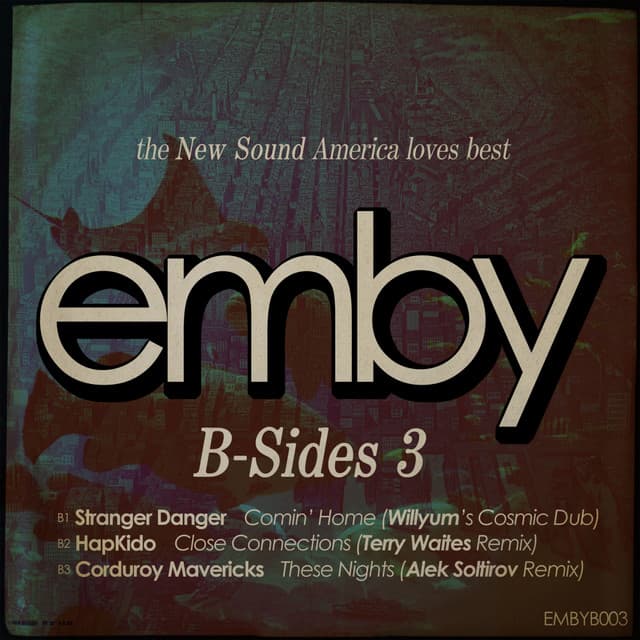 B-Sides 3 cover art