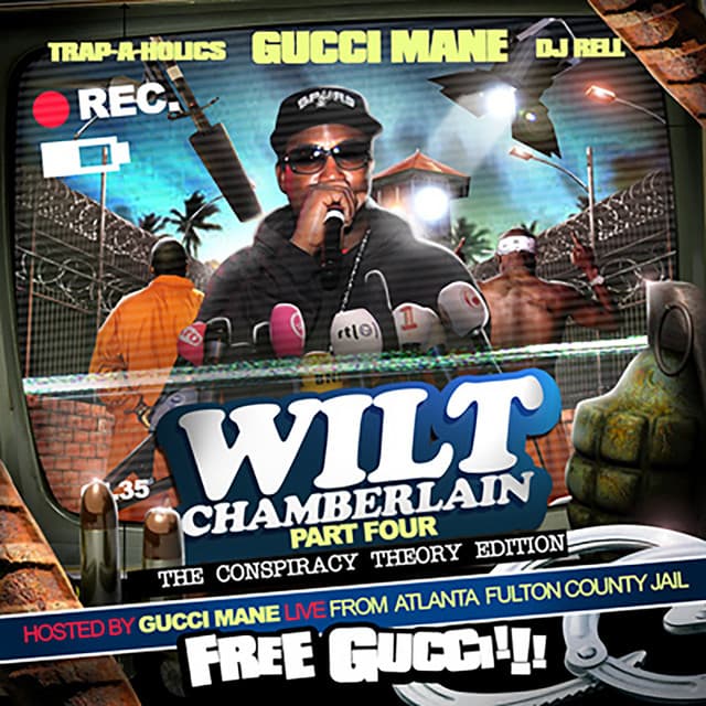 Wanna Balla (feat. Soulja Boy & Nicki Minaj) cover art