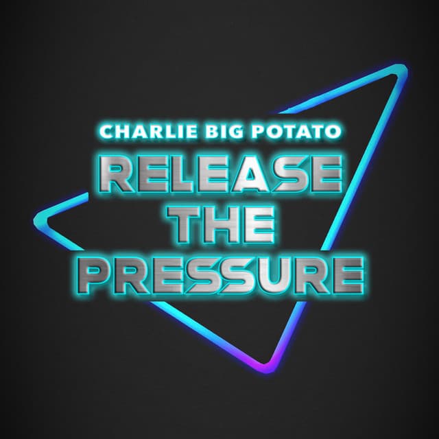 Release The Pressure - Dan Thomas Radio Edit cover art